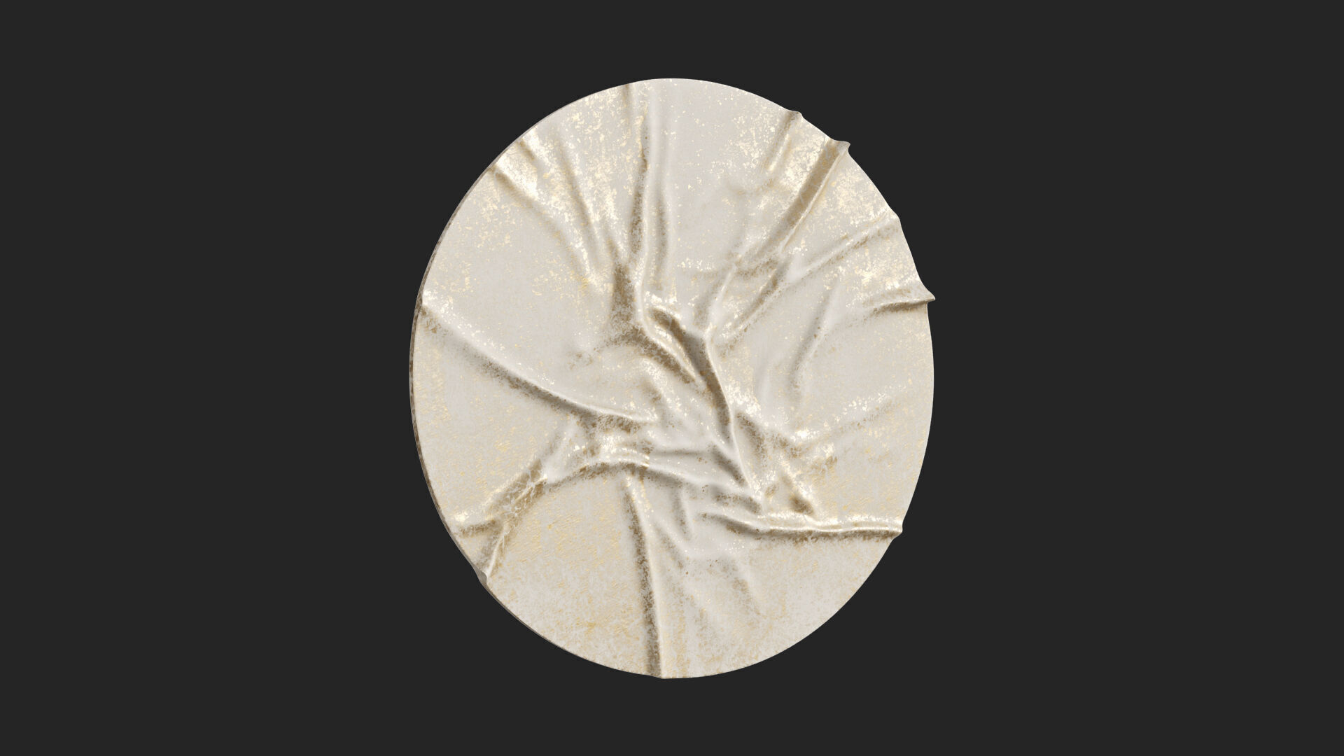 decorative wall art 3D model_6