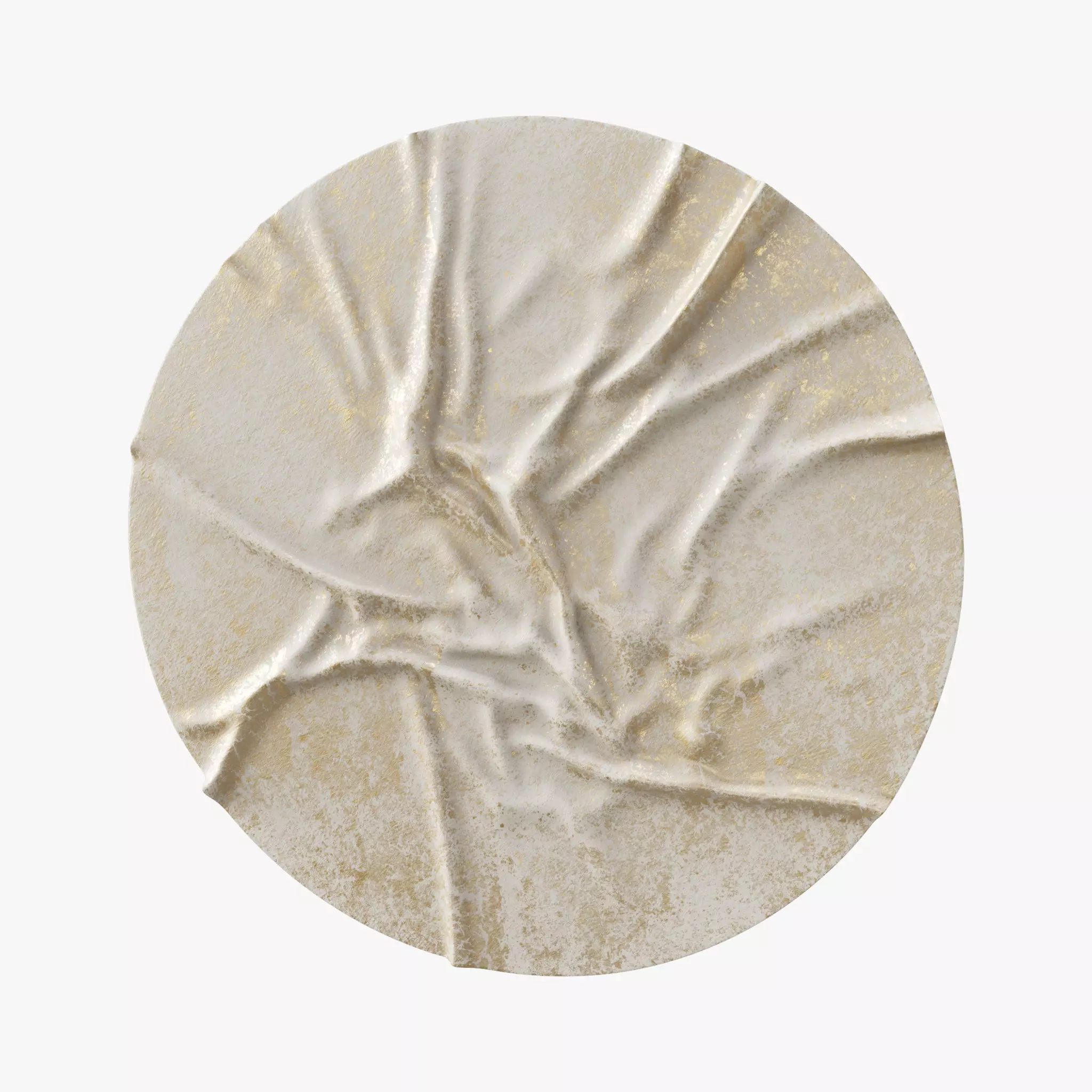 decorative wall art 3D model_0