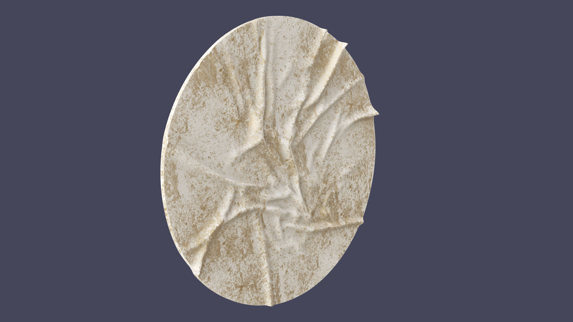 decorative wall art 3D model_4