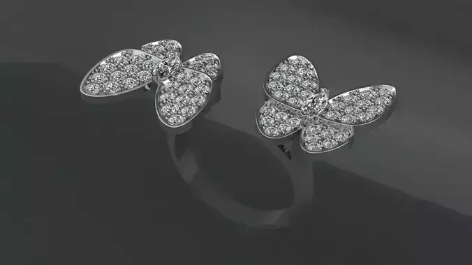 Rings Van Cleef