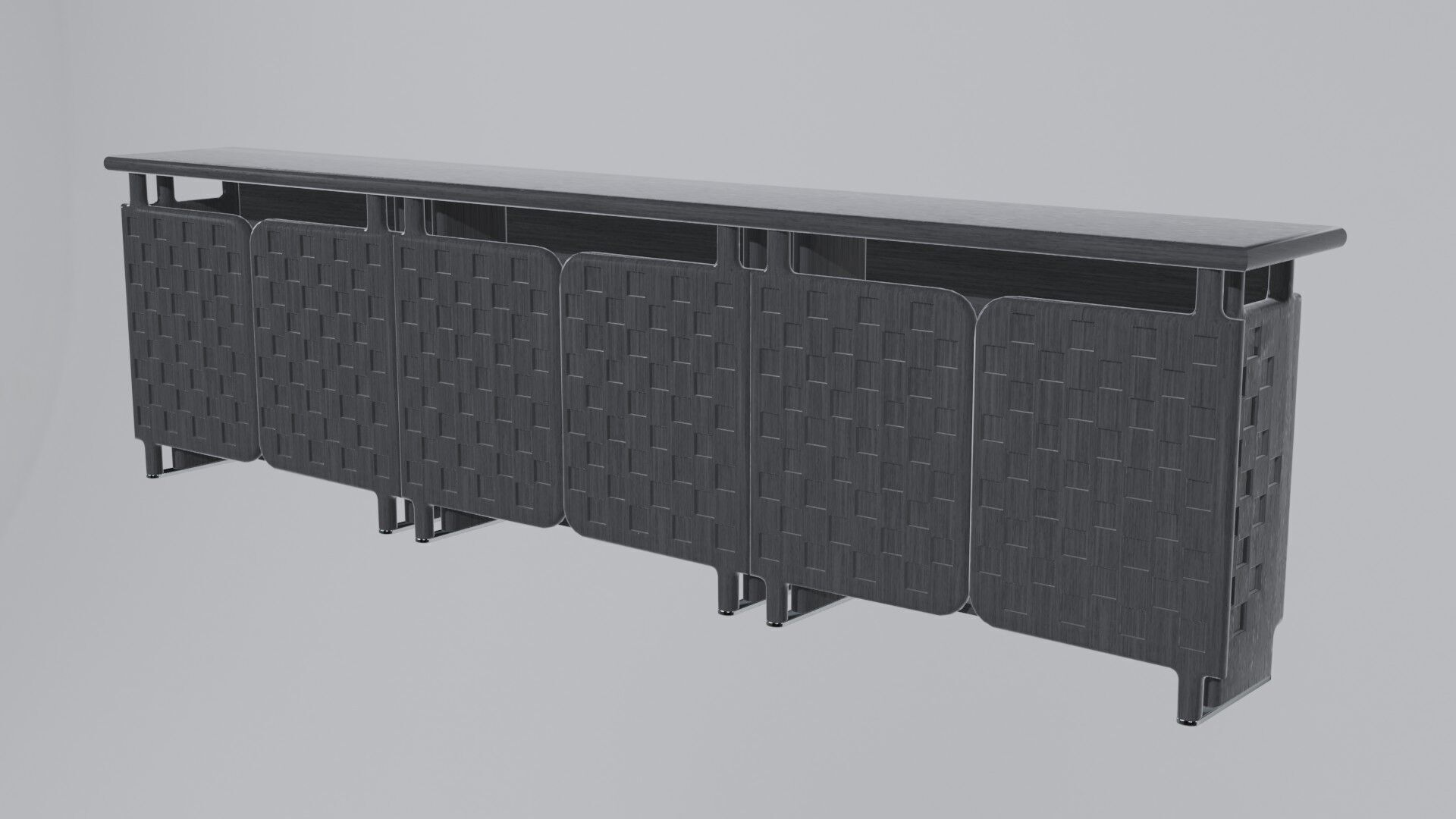 Modern Cabinet Off-Grid 3D model_18