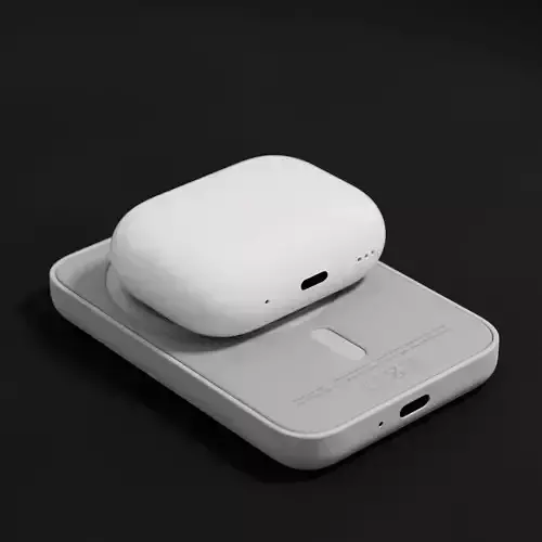 Battery Pack 3D model
