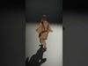 Old Hermit Character Model Rigged and Animated Low-poly 3D model_2