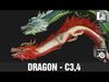 Dragon-C3 3D model_1
