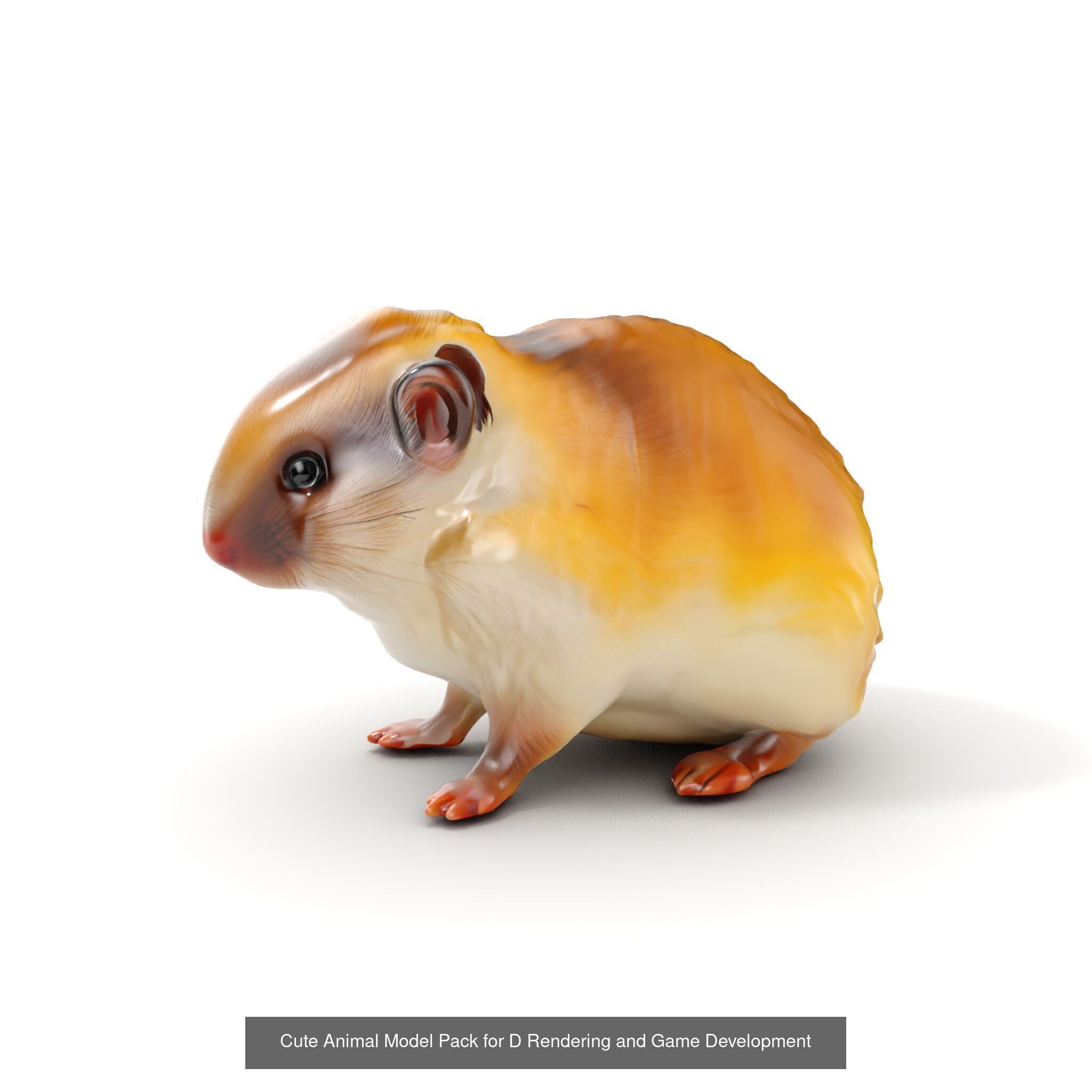 tundra animals collection _31