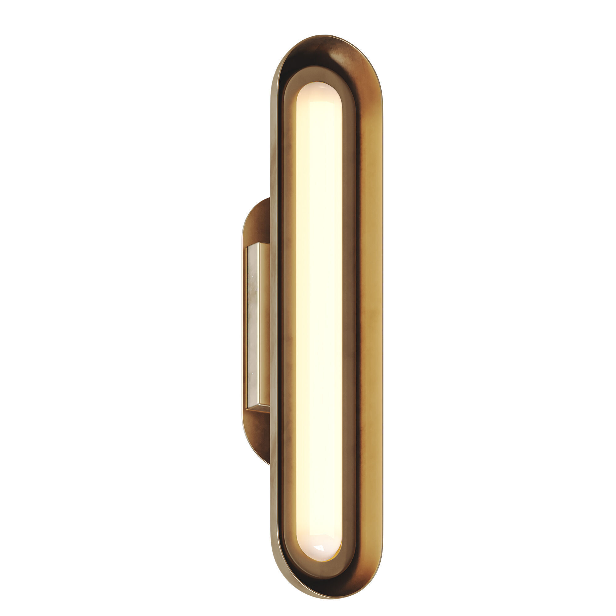 LILO Wall light fixture lampatron 3D model_2