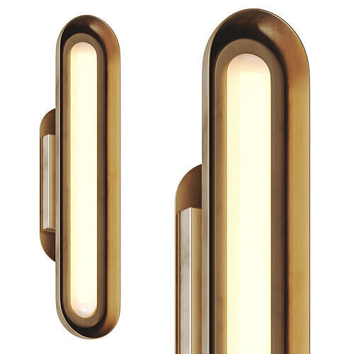 LILO Wall light fixture lampatron 3D model