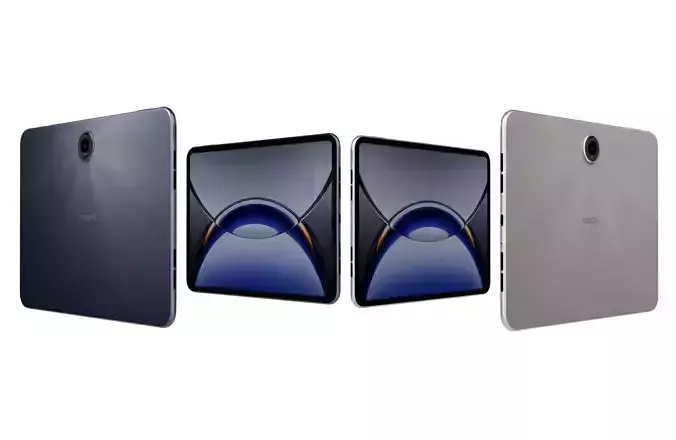 Oppo Pad 3 Pro Blue And Gold