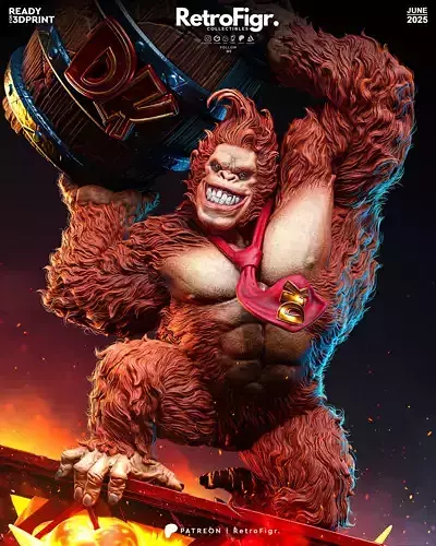 Donkey Kong