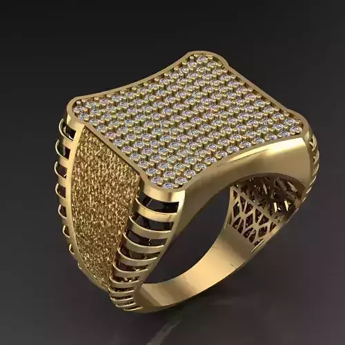 Gold Ring 