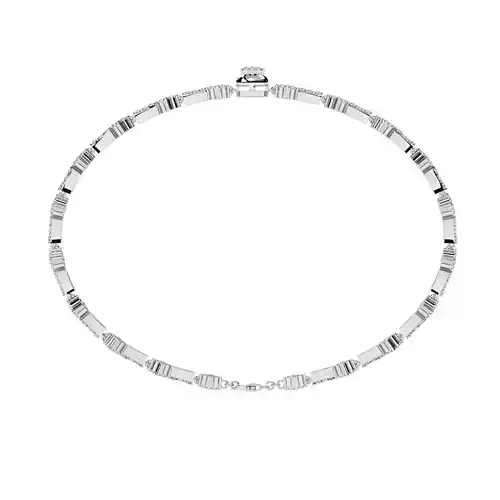 BRACELET DIAMOND -CAD-001 