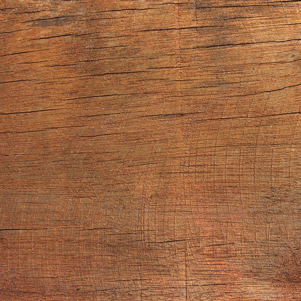 Wooden Chair Low-poly 3D model_11