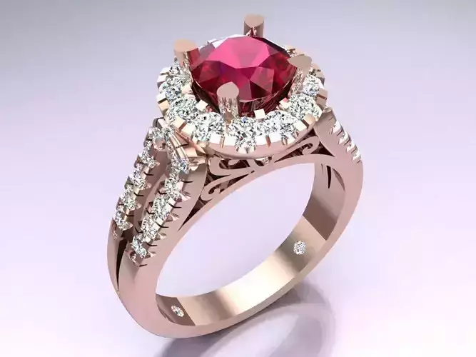 Diamond Ring - Womens Rings - N832909