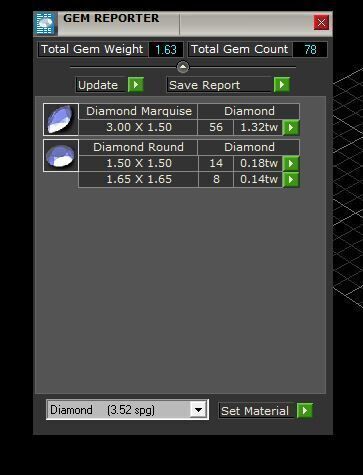 Nice ring 002 3D print model_4