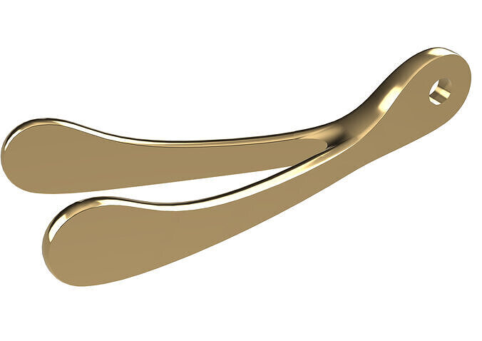 Wishbone 3D print model