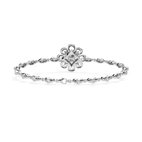 BRACELET DIAMOND -CAD-010