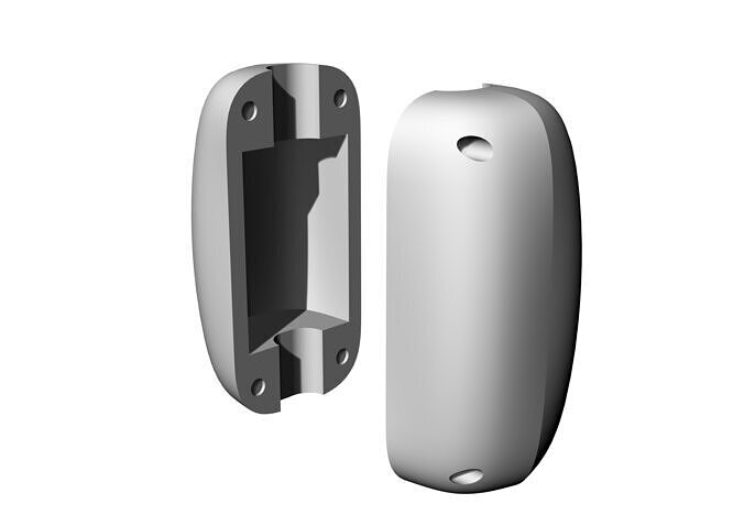 Pendant Connection Box 3D print model