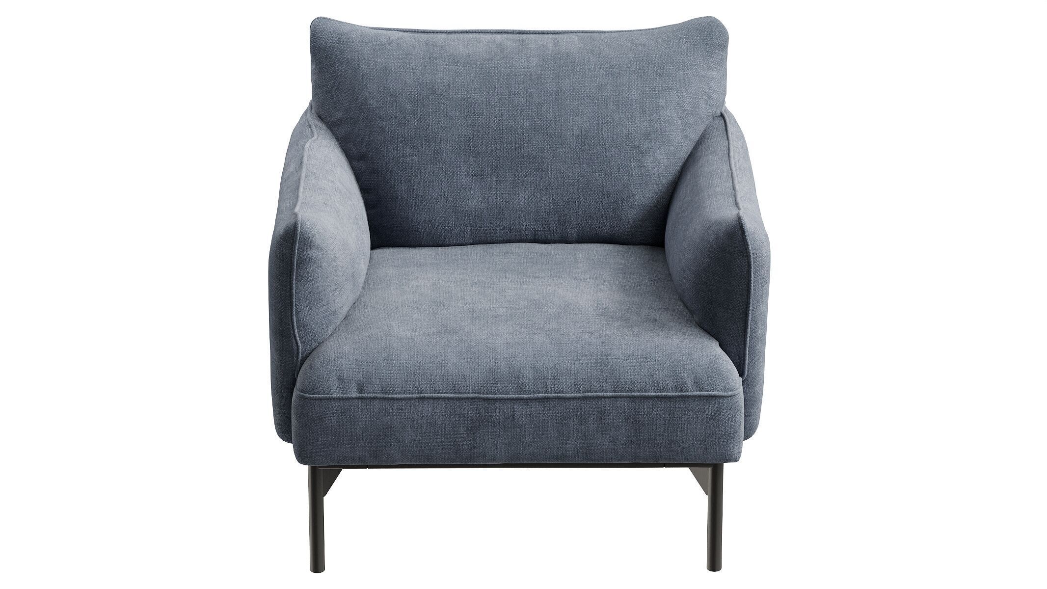 Penn Chair By West Elm 3D model_19