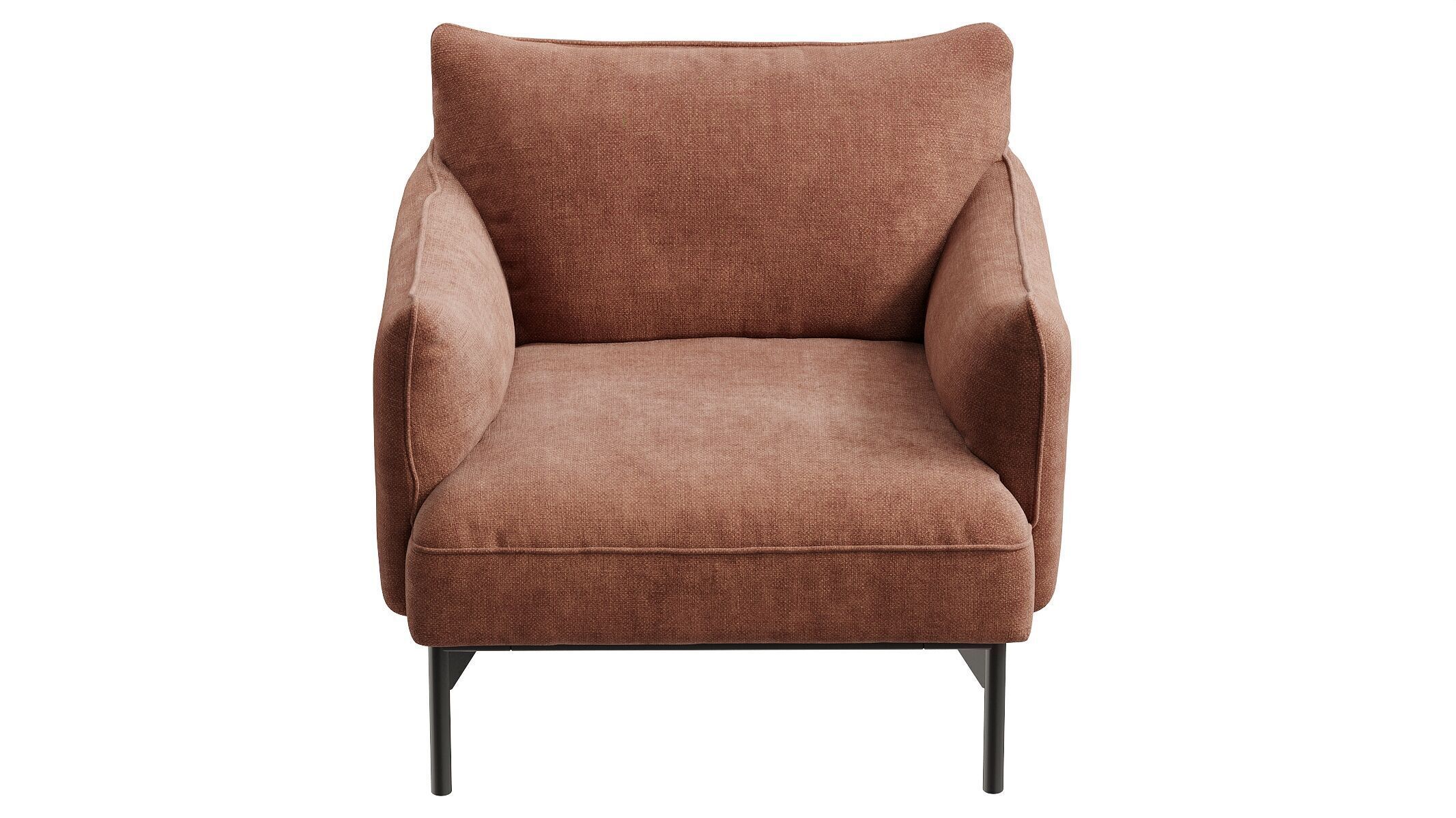 Penn Chair By West Elm 3D model_6