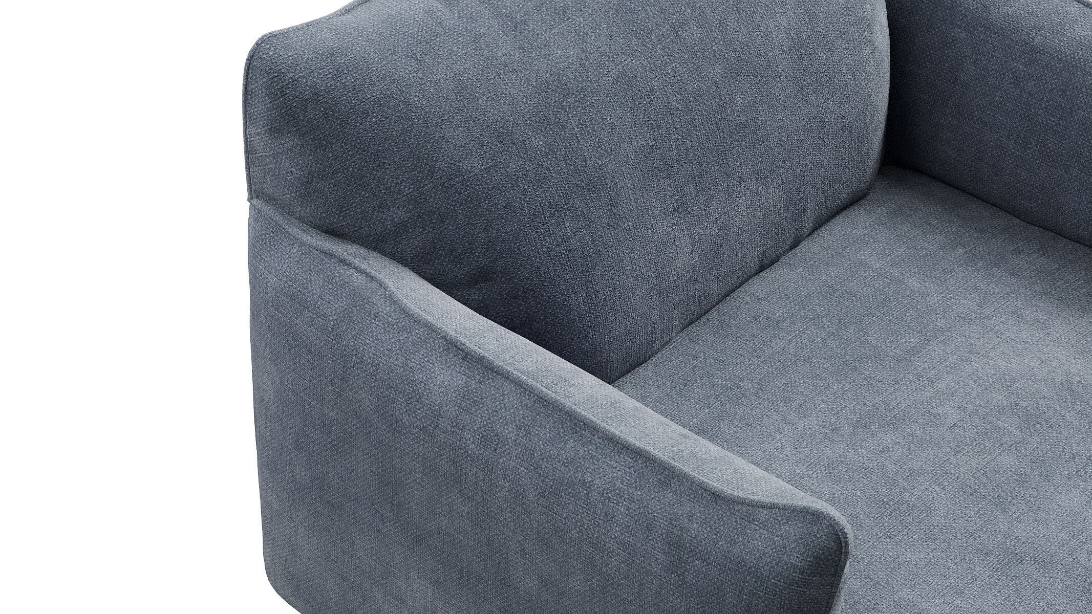 Penn Chair By West Elm 3D model_30