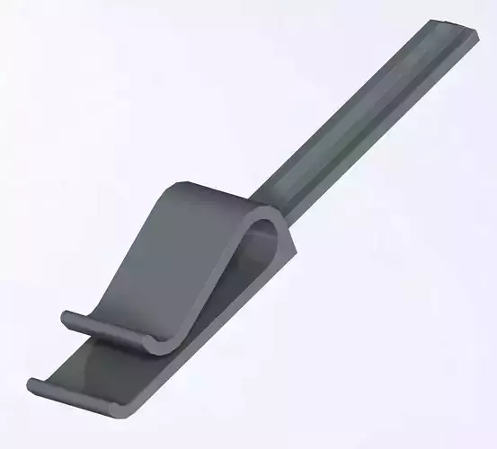 Utility Pole Hook - Handy Hook - Bracket