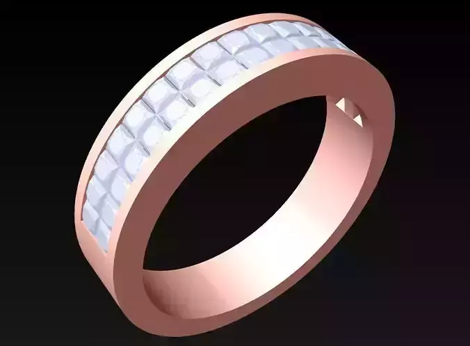 Diamond Ring - Womens Rings - N821255B