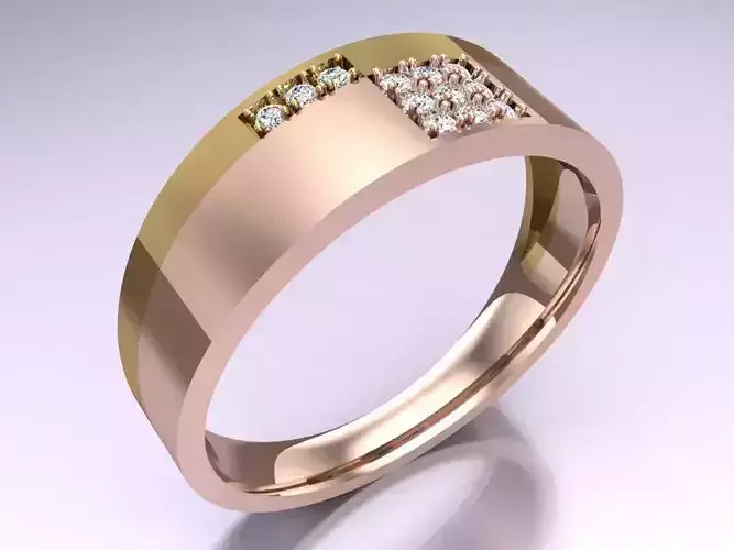 Diamond Ring - N832157