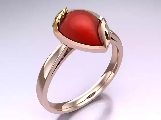 Stone Rings - Womens Rings - N832338