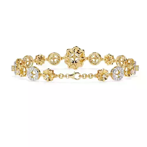 BRACELET DIAMOND -CAD-013