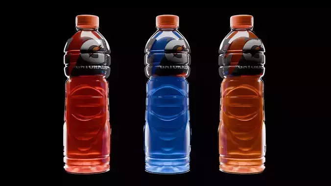 Gatorade Bottle