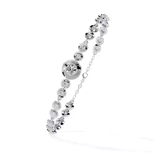 BRACELET DIAMOND -CAD-024