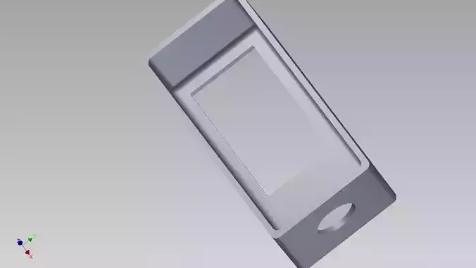 electronic box Free 3D print model