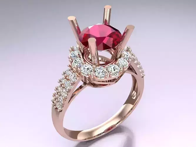 Diamond Ring - Womens Rings - N872316