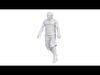 Figurine character man 02 3D model_1
