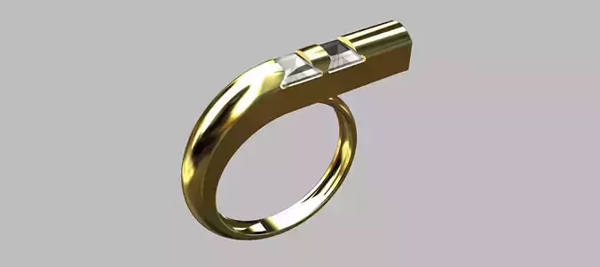 Carre Ring