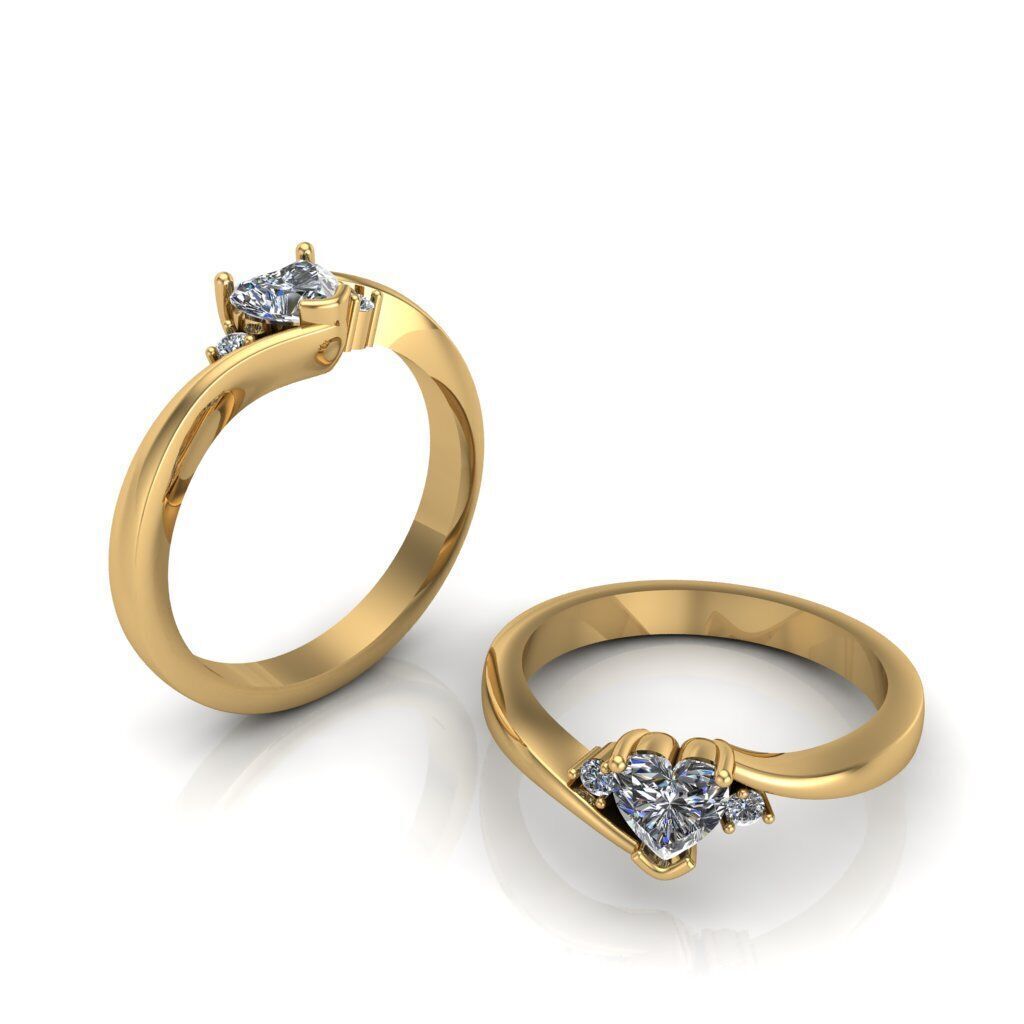 Ring 1072 3D print model_10