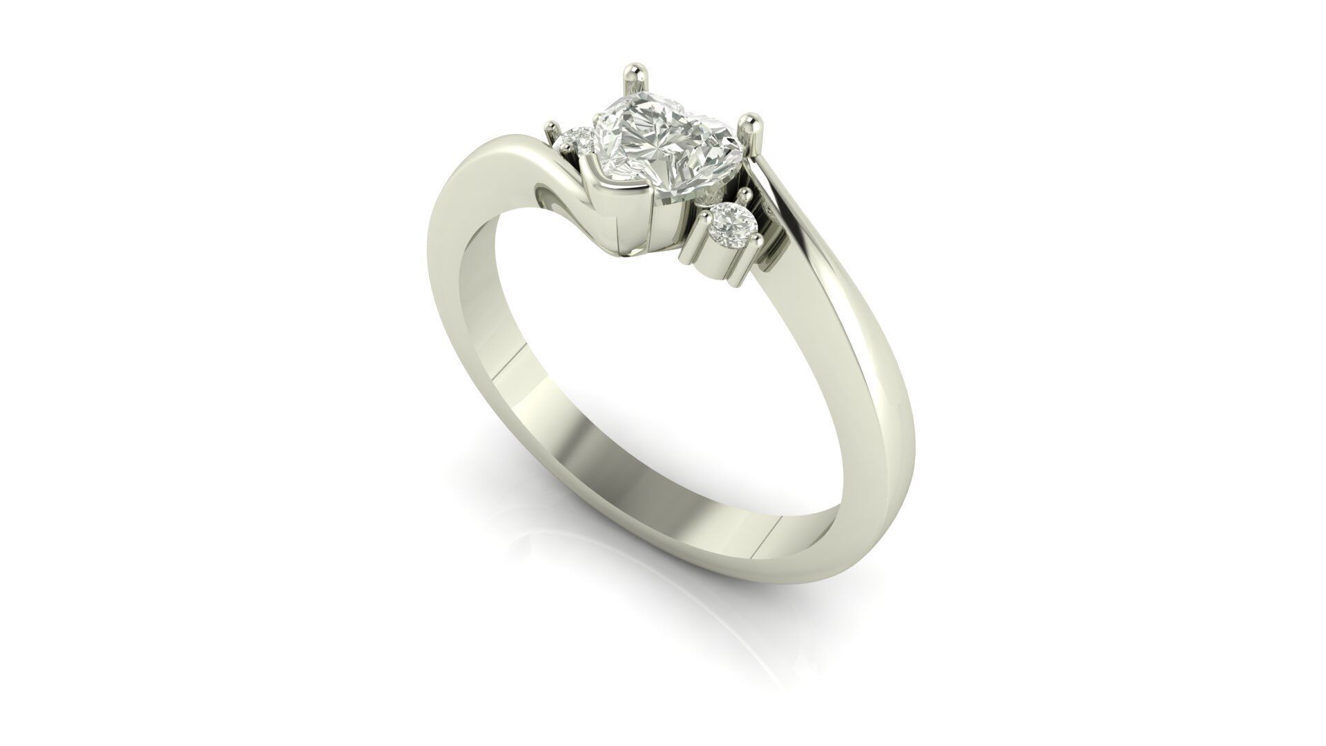 Ring 1072 3D print model_5