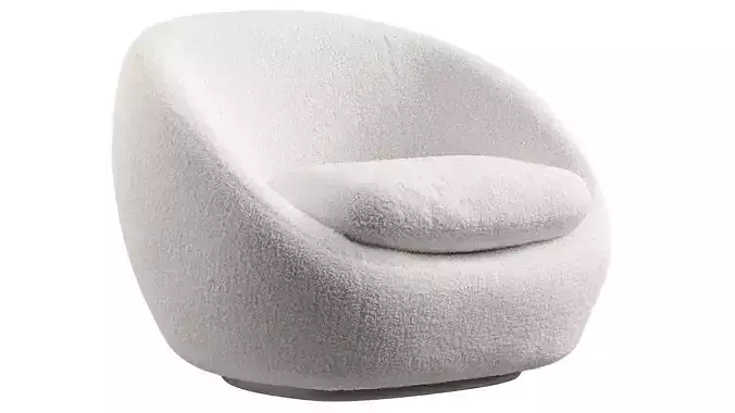 Cozy Swivel Chair