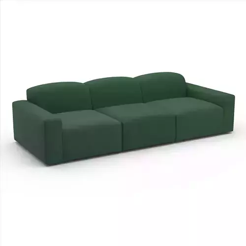 Morgan Modular Three Seater