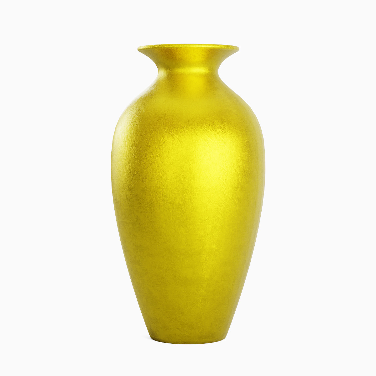 Decorative Vase 04 Low-poly 3D model_1