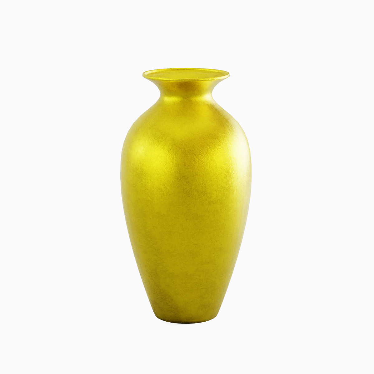 Decorative Vase 04 Low-poly 3D model_3