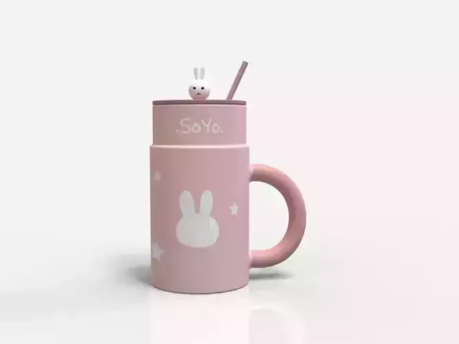 Bunny Bliss Mug
