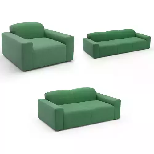 Morgan Living Room Essentials