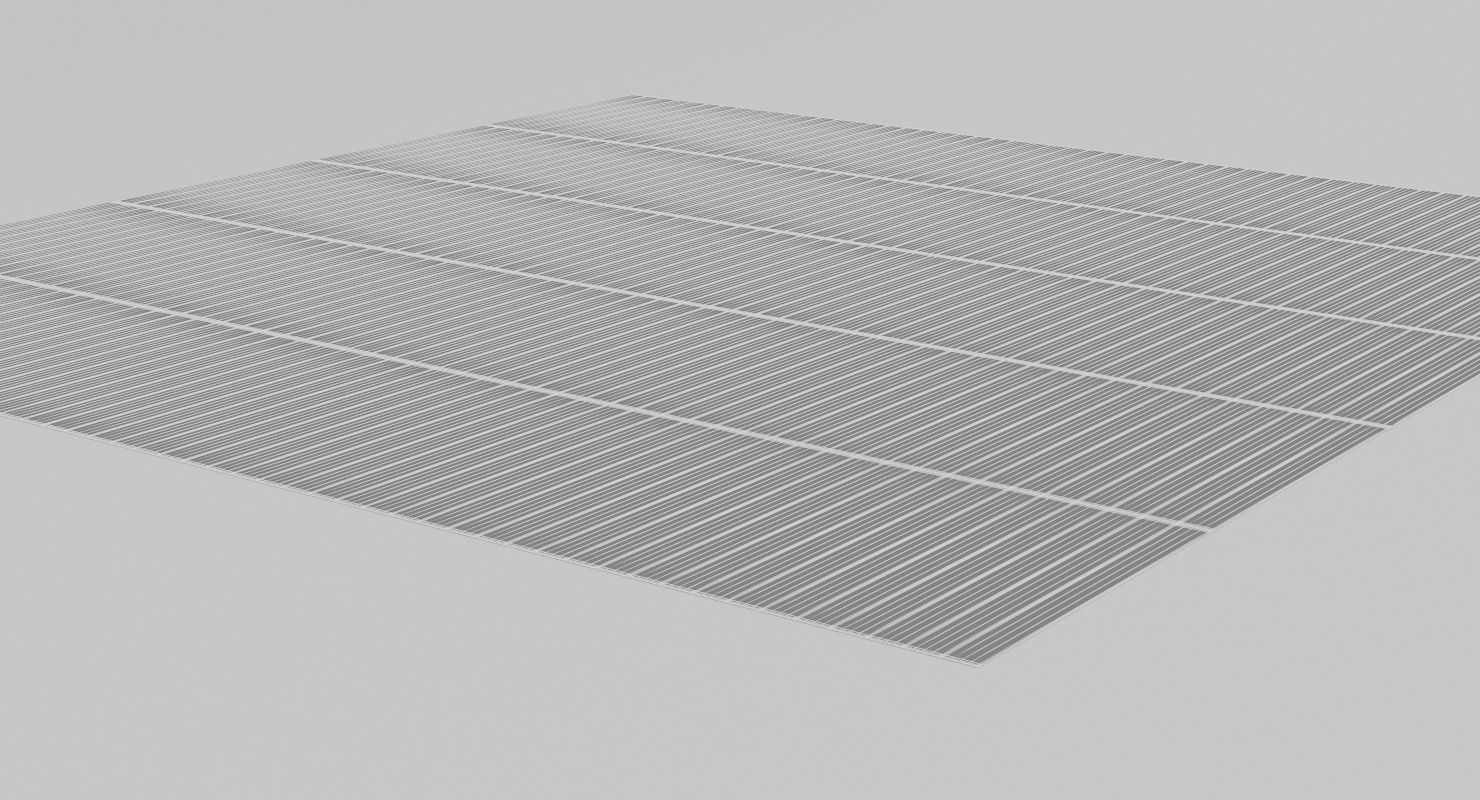 Old Parquet 3D model_8