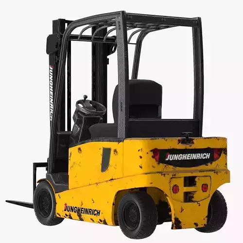 Forklift Jungheinrich 03