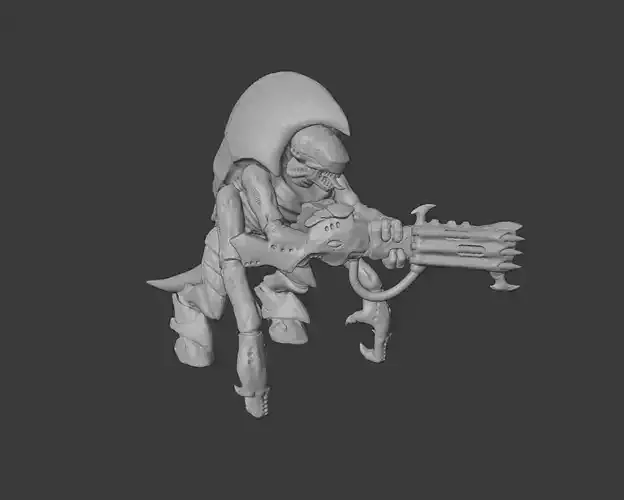 Territory Guarding Bug