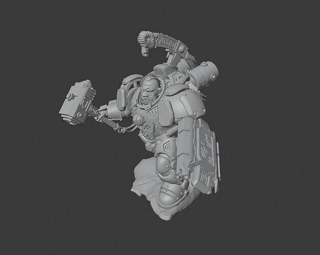 Einhell Hero 3D print model