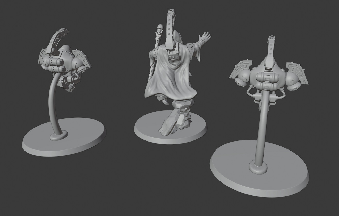 Grimbear 3D print model_1