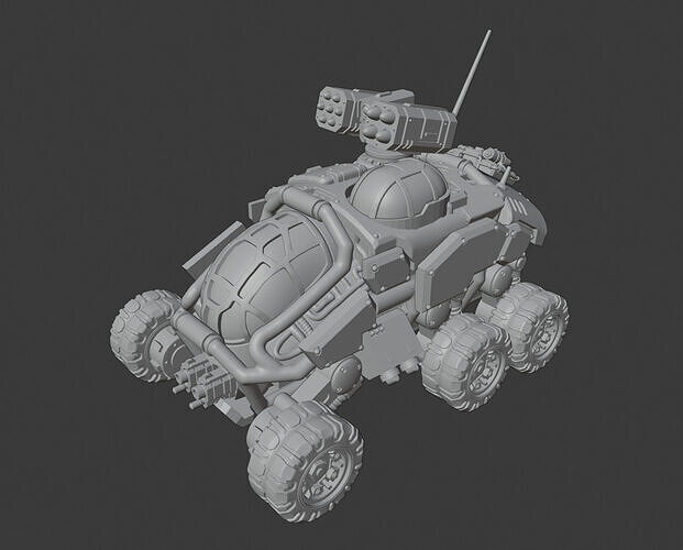 Minotaur 3D print model
