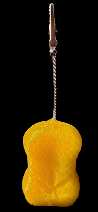 Roach Clips and Ashtray 3D print model_7